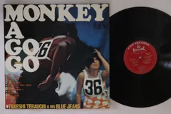LP 寺内タケシ 津軽じょんがら SKA96PROMO KING プロモ /00260 LP 寺内タケシとブルージーンズ 津軽じょんがら SKA96 KING