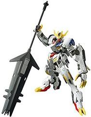 [중고] [미사용품] HG 기동 전사 건담 철혈의 오펜스 건담 발바토스루뿌스렉스 1/144 스케일 색으로 구분 된 플라스틱 모델