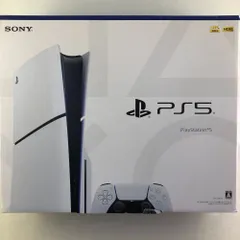 03w10965/【未使用品】 SONY/ソニー PlayStation5 本体 CFI-2000A01 ディスクドライブ 1TB プレステ5/PS5