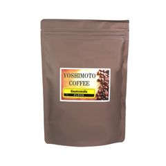 ヨシモトコーヒー コーヒー グァテマラ ストレート 200g 沖縄 自家焙煎 グァテマラ産 コーヒー豆 豆のまま 珈琲 1986年創業