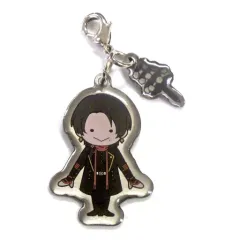 【中古】キーホルダー・マスコット(キャラクター) 加州清光 「刀剣乱舞-ONLINE- 『刀剣乱舞』宴奏会 メタルチャーム」 仙台会場限定