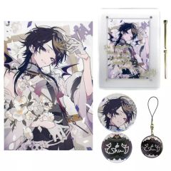 即購入可】 闇ノシュウ 誕生日グッズ 2023 フルセット - メルカリ
