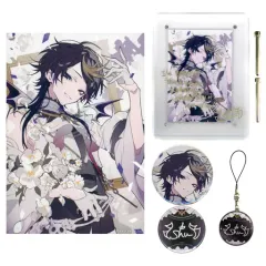 にじさんじ　闇ノシュウ　誕生日グッズ　フルセット　新品未開封 にじさんじ 闇ノシュウ 誕生日グッズ 2023 フルセット Shu Yamino