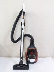 MITSUBISHI TC-EXG8P-R サイクロン式掃除機 2017年製 - メルカリ