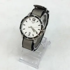 TISSOT ティソ 腕時計 アナログ（クォーツ式） T095410A ナイロン 