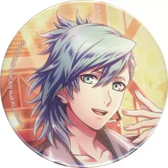 【中古】バッジ・ピンズ 美風藍 「うたの☆プリンスさまっ♪ Shining Live トレーディング缶バッジ Welcome a New Year! アナザーショットVer.」 アニメイト限定