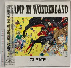 最終価格　CLAMP　インワンダーランド 1&2 COLLECTION　BOX Amazon.co.jp: CLAMP IN WONDERLAND 1&2 [DVD] : CLAMP: DVD