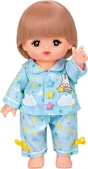 【新品】パイロットコーポレーション メルちゃん きせかえセット おほしさまのパジャマ パイロットのサムネイル