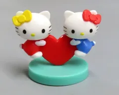 【中古】食玩 トレーディングフィギュア 【シークレット】ハローキティ 「チョコエッグ サンリオキャラクターズ」