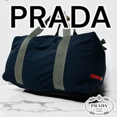【値さげしました】プラダスポーツ　ボストンバック　大容量 PRADA 2025年最新】プラダスポーツ ボストン バッグの人気アイテム