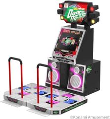 ☆DanceDanceRevolution Classic Mini ダンスレボリューション