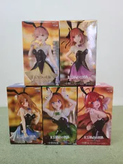 2025年最新】Trio-Try-iT Figure 中野五月・バニーの人気