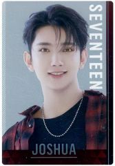 [중고] 식완 스티커·씰 조슈아 노멀 씰 [SVT 트윈 웨이퍼스 From PLEDIS ENTERTAINMENT SEVENTEEN]