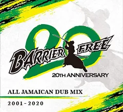 BARRIER FREE ラガマガ　mix セット BARRIER FREE MIX2 復刻版 / BARRIER FREE バリアフリー