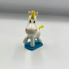 TOYSTORY★トイストーリー★Disney★ディズニー★ピクサー★トイストーリー★映画★movie★ムービー★サニーサイド保育園★ユニコーン★バターカップ★PVC★PVCfigure★PVCフィギュア★フィギュア★ぬいぐるみ★人形★