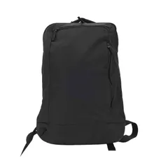 ムジルシリョウヒン 無印良品 肩の負担を軽くする 撥水ビジネスリュックサック メンズ 表記無 