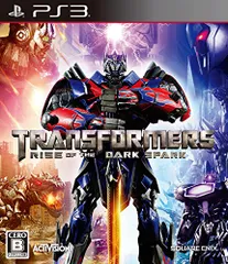 トランスフォーマー ライズ オブ ザ ダーク スパーク - PS3