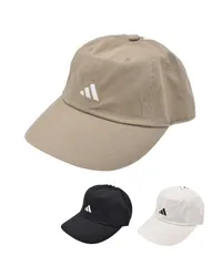 【ムラスポ公式】新品 adidas アディダス キャップ ロゴ ユニセックス ADU C.TWILL WIDE BRIM CAP 250011603