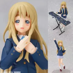 【中古】フィギュア figma 琴吹紬 制服ver.「けいおん!」  