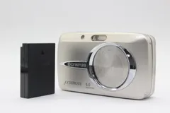 美品 返品保証】 オリンパス Olympus μ Digital 600 AF 3x バッテリー