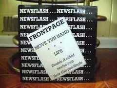 英12” Frontpage Move Yuh Hand / Life HVT068 Hot Vinyl /00250