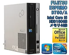 2025年最新】富士通 esprimo d750／aの人気アイテム - メルカリ