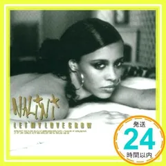 Let My Love Grow [CD] Nalini_02