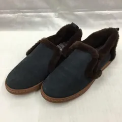 Minnetonka ミネトンカ スリッポン 18M02 サイドゴアスリッポン ボア スニーカーのサムネイル