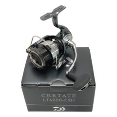 ダイワ24セルテートCERTATE SW 4000 XH 【極美品】 - メルカリ