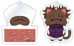 【中古】キーホルダー 脹相 「呪術廻戦 第2期 渋谷事変 withCAT illustration Ver. おやすみスライドアクリルキーホルダーコレクション」