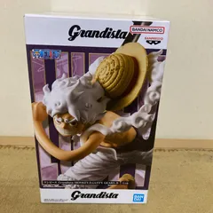 ワンピース Grandista-MONKEY.D.LUFFY GEAR5-Ⅱ