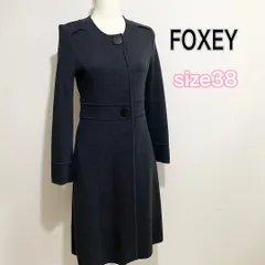2025年最新】FOXEY スプリングコートの人気アイテム - メルカリ