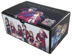 ようこそ実力至上主義の教室へ 全巻セット 全巻収納BOX ブックカバー付き ようこそ実力至上主義の教室へ 2年生編 完結記念収納ボックス