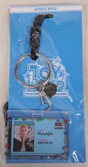 StrayKids 2024TOY WORLD Hyunjin パスケース(IDカードセット)