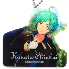 【中古】キーホルダー・マスコット(キャラクター) 深海奏汰 「あんさんぶるスターズ! アクリルキーホルダーコレクション Idol Special Days Ver.B」