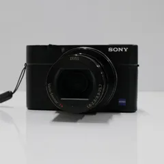 2023年最新】Sony デジタルカメラ Dsc-rx100 1.0型センサー F1.8レンズ