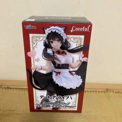 デートアライブⅤ　時崎狂三　猫耳メイド　8体セット　Corefulフィギュア デート・ア・ライブ V Coreful フィギュア 時崎狂三 猫耳メイド