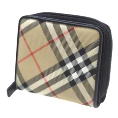 美品 Burberry ダニエルチェッカーボード 二つ折り財布 美品 Burberry ダニエルチェッカーボード 二つ折り財布
