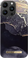 iPhone 14ProMax ケース アイフォンケース スマホケース 大理石風 黒 iDeal Of Sweden 840046692278のサムネイル