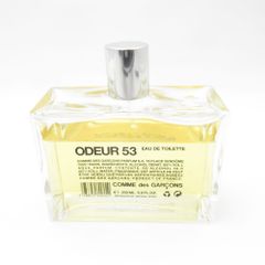 BLACK COMME DES GARCONS ブラックコムデギャルソン オードゥ53 香水 1点 200ml 残量多 オードトワレEDT BD1744AO
