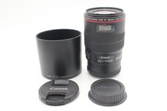 【フード付き】■ほぼ新品■ CANON EF100mm F2.8L マクロ IS USM