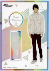 【中古】アクリルスタンド・アクリルパネル 虹村修造 アクリルスタンド 「黒子のバスケ キャラポップストア ～Hang Out in White Outfits～」