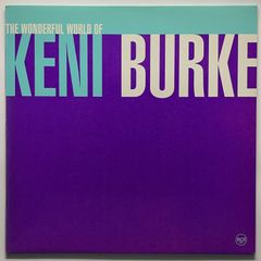 レコード  (LP2枚組) [Soul] Keni Burke / The Wonderful World Of Keni Burke