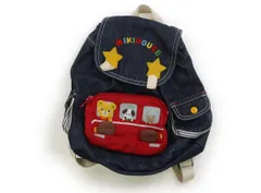 【ミキハウス/mikiHOUSE】リュックサック キッズ用品 男の子【子供服・ベビー服】（1870004）