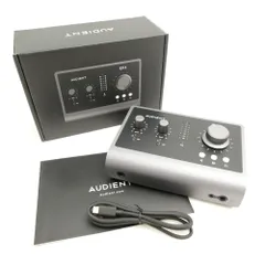 AUDIENT iD14 オーディオインターフェイス：ご希望の方へおまけ付 Audient社から新たなオーディオインターフェイスiD4mkⅡ / iD14