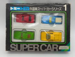 トミカ スピードウェイセット 5台 - メルカリ