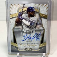2022 Topps Tier One ランディ・アロサレーナ 直筆サインカード★Prime Performers /299