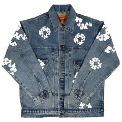 2025年最新】denim tears ジャケットの人気アイテム - メルカリ