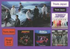 2025年最新】TRAVIS japan road to a j盤の人気アイテム - メルカリ