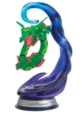 【中古】トレーディングフィギュア 2.レックウザ 「ポケットモンスター SWING VIGNETTE Collection2」